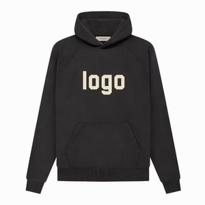 Sweat à capuche imprimé 2026 American High Street 1977 - Sweat-shirt unisexe oversize, pull streetwear en molleton fin de qualité supérieure, vente en gros - Product Image 2