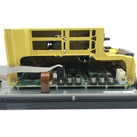 Fanuc-unidad de control para A02B-0348-B502, controlador fanuc CNC, pantalla horizontal vertical, original, serie oo-mf plus