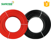1,5mm 2,5mm 4mm² 6mm 10mm PV DC Solarkabel für Solarmodule