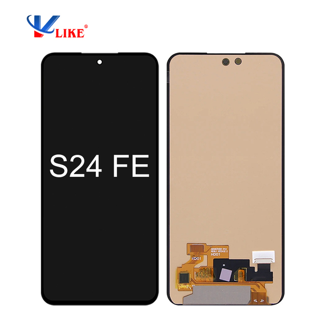 Mobile Phone LCDs for Samsung S24 FE Screen Replacement for Samsung S24 FE Display for Samsung Galaxy S24 FE Lcd S721 Screen