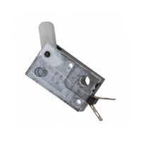 Electronic Components Switches Supplier DS-040-02 Off-Mom DS COMAX Limit Switch SPST-NO Chassis Mount DS04002 Solder Lug