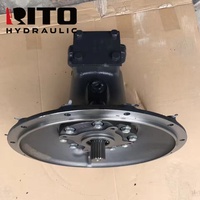 Pompe principale d'excavatrice RITO 708-1W-00042, ensemble de rechange HPV35, pièces d'excavatrice hydraulique PC60-7, pompe à piston 7081W00042