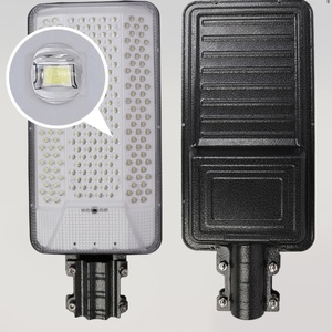 Tự động bật/tắt năng lượng mặt trời dẫn đèn đường IP65 không thấm nước ngoài trời Vườn trang trí ánh sáng - Product Image 2