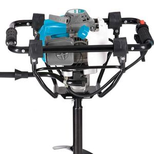 Tarière thermique professionnelle 62cc/63cc pour la plantation d'arbres et le creusement de trous - Product Image 5