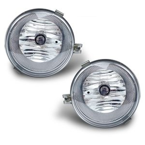 Luz <span class=keywords><strong>Antiniebla</strong></span> LED para Dodge Nitro Grand Caravan 2005-2008 Challenger Avenger 2008-2010 <span class=keywords><strong>Jeep</strong></span> <span class=keywords><strong>Patriot</strong></span> Compass 2007-2009 - Product Image 5