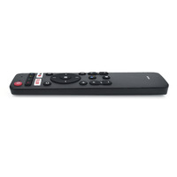 Télécommande vocale universelle intelligente Bluetooth HUAYU HE-V4 pour téléviseur LCD Haier, remplacement de la télécommande d'origine