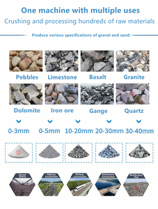 Offre Spéciale – Petit Concasseur <span class=keywords><strong>à</strong></span> Marteaux Portable pour Roches, <span class=keywords><strong>Charbon</strong></span>, Calcaire, Minerai d'Or et Dolomite – Équipement de Concassage pour l'Exploitation Minière - Product Image 6