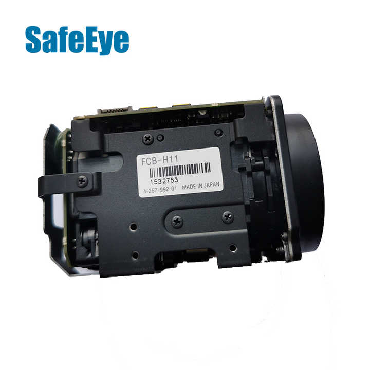 Sony FCB-H11 Mini Camera - HD Night Vision & Custom Support
