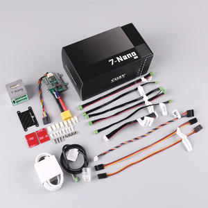 Controlador Inteligente CUAV 7-Nano, Sistema de Control de Vuelo de Código Abierto ArduPilot PX4, Piezas Metálicas para Drones Multirrotor y de Ala Fija - Product Image 3