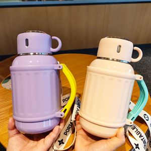 Outdoor Sports Insulated Water Bottle 800Ml 316 Stainless Steel For Students And Gift - Product Image 2
