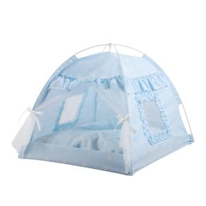Großhandel Katzen zelt Haustier Indoor Zelt Haus Käfig Bett für Katzen Kleine Hunde Pop Up Zelte <span class=keywords><strong>Dog</strong></span> <span class=keywords><strong>Show</strong></span> Produkte - Product Image 6