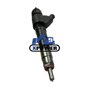 Injecteur de carburant Common Rail XPower neuf 0445120066 20798114 pour pelle sur chenilles - Product Image 2