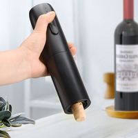 Ensemble d'ouvre-bouteille de vin Offre Spéciale rechargeable Ouvre-bouteille de vin électrique sans fil automatique