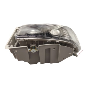 Pièces de système d'éclairage de camion de haute qualité WG9719720002 WG9719720001 Phare LED pour Sinotruk Howo - Product Image 5