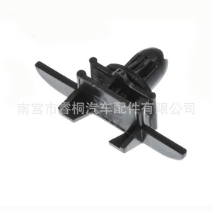 Clip de fixation Shuangxuan 99950798640 pour Porsche Carrera 911 997, garniture de seuil de porte, panneau intérieur, fixation en plastique - Product Image 5
