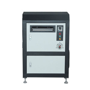 Giá tốt PVC ID IC Thẻ Báo Chí Cán Nung Chảy Máy - Product Image 3