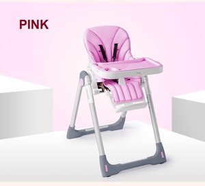 <span class=keywords><strong>Chaise</strong></span> <span class=keywords><strong>haute</strong></span> <span class=keywords><strong>pour</strong></span> bébé pliable facile avec roulettes, nouvelle collection 2021, prix d'usine - Product Image 5