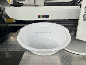 Machine de moulage par injection de préformes en plastique PET à économie d'énergie de type servo à grande vitesse 812 24 32 64 72 96 cavités - Product Image 5