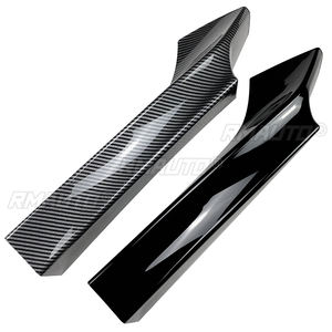 Para BMW Serie 2 F22 F23 M Sport 2015-2019 220i 220d 230i M240i Estilo M Performance, Alerón Delantero, Difusor - Product Image 3