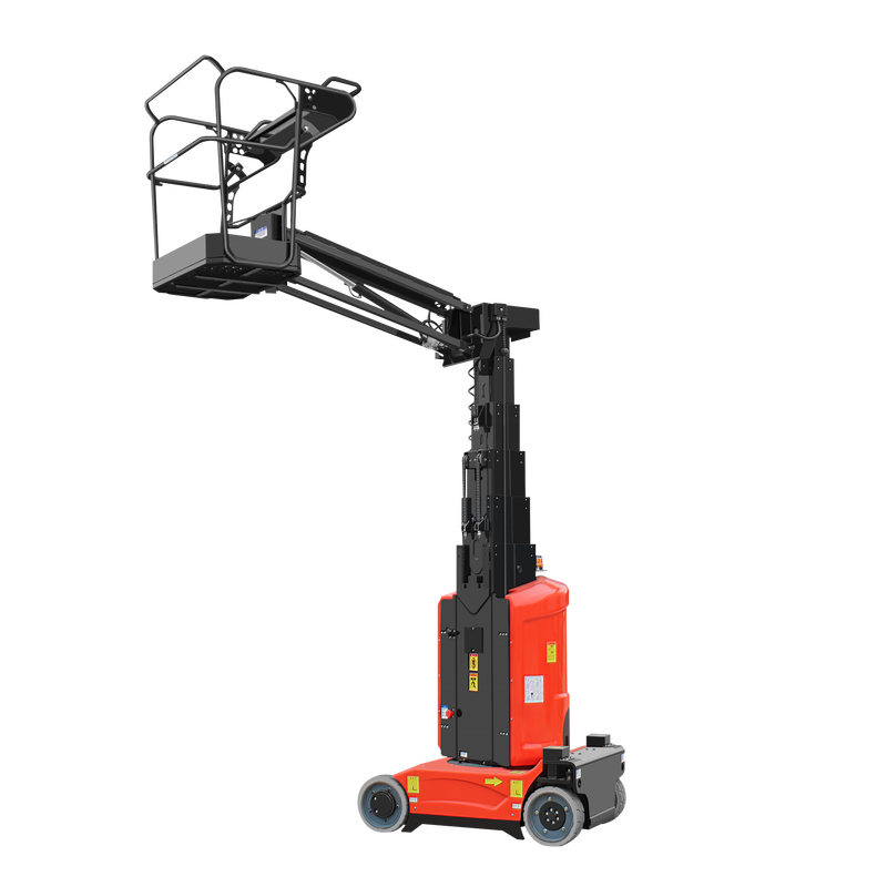 13m High Quality Self propelled Heavy
