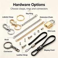 Llavero de Cuero y Metal con Logotipo Personalizado, Regalo Promocional de Lujo para Empresas, Venta al Por Mayor de Fábrica, Acabado Premium, OEM ODM