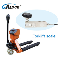 Sensor de Peso de Viga de Cizallamiento GSB205R para Básculas de Ganado, 1500 kg