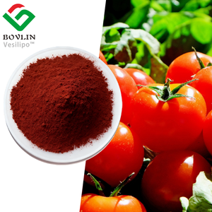 Polvere di Licopene Liposomiale Puro, Estratto Naturale di Pomodoro, Licopene Liposomiale 5%, Fornitura di Fabbrica - Product Image 3