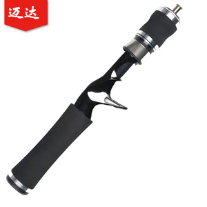 Funda de agarre para caña de pescar de EVA con diseño de piña, mango de esponja antideslizante, accesorio universal para equipo de pesca - Product Image 3