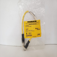 Nuevo Controlador de Programación PLC, Cable de Doble Extremo Macho-Hembra (u-09173) Nib PLC 4.5t-0.3-rs 4.5ts2501