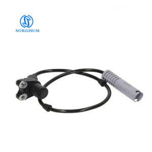 Sorghum-Sensor de velocidad de rueda trasera izquierda y derecha para coche <span class=keywords><strong>BMW</strong></span>, modelo 6PU010039501 34521182795 34521164474 34521182525, ABS, 3 Z3 E36 <span class=keywords><strong>1994</strong></span> 2003 - Product Image 1