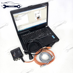 For STILL Canbox Steds8.21+ CF53 Laptop Interface Incado Box STILL Original Canbox 50983605400 Forklift Truck Diagnostic Tool - Product Image 2