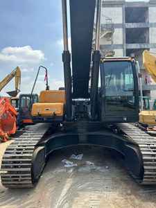 Excavadora de cadenas Hyundai R330LC-9S con motor Cummings, excavadora hidráulica de 33 toneladas, R330 Sy305 330D, excavadora usada - Product Image 4