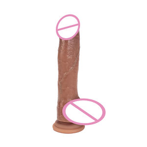 Fernbedienung Schub <span class=keywords><strong>dildo</strong></span> <span class=keywords><strong>Vibrator</strong></span> Großhandel Sexspielzeug Körper sicher Vibrierende Rotation Realistischer <span class=keywords><strong>Dildo</strong></span> Für Frauen - Product Image 1