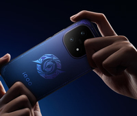 Nouveau Téléphone 2025 VIVO IQOO 15 King of Glory Édition Limitée 10ème Anniversaire 16+512Go/Snapdragon 8 Gen 5 Ultra/Puce Gaming Q3