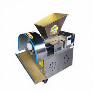 2-in-1 Pneumatic Dough Ball Maker & <b>Bread</b> Dough Rounder Flatbread Pita Lebanese <b>Bread</b> Dough Divider Machine Motor Core Component - Product Image 5