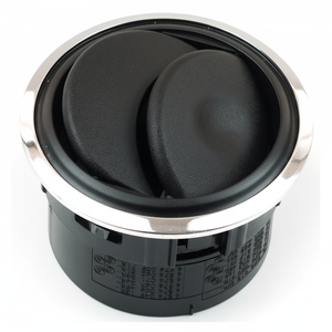 Salida de aire para Salpicadero con cromo compatible con Renault-Master Dacia-Logan Opel-Movano, OEM 8200212480, - Product Image 2