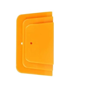 OEM ODM Spatule pliable en polypropylène pour la réparation de fissures, le collage, le lissage, la maçonnerie et le pavage 2026 Spatule à mastic - Product Image 1