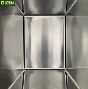 Cage modulaire pour chien en acier inoxydable 304 professionnelle, personnalisable, pour hôpital, clinique, <span class=keywords><strong>animalerie</strong></span>, élevage - Product Image 5