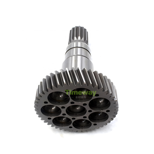 Pièces de pompe hydraulique A8VO200 pour Doosan DH500 DH420 DX500 A8VO200 Pièces de pompe principale d'excavatrice Kits de réparation de pompe à piston Rexroth - Product Image 4