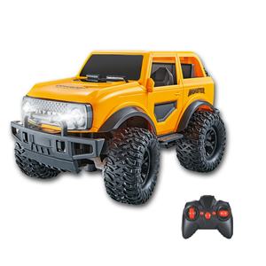 518-01 1/16 Auto RC Pequeño 2.4G con Control Remoto, Vehículo Todoterreno, Auto de Escalada, Auto de Carreras con Luz para Niños - Product Image 2