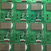 Conception de circuit de commande de refroidisseur d'air de fournisseur de Pcba personnalisé pour le développement de PCB et de PCBA de refroidisseur d'air