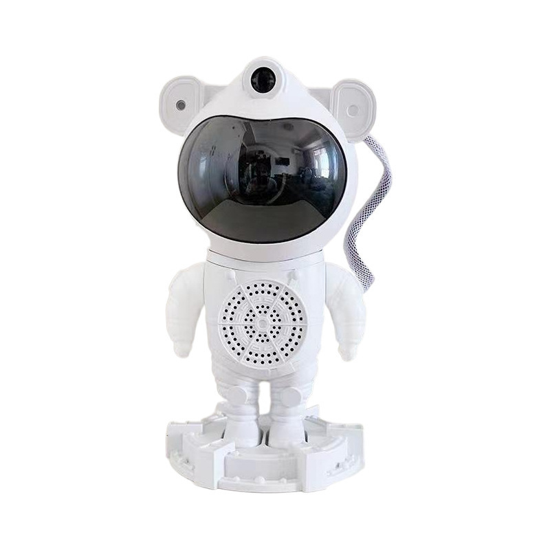 Bluetooth astronaut (white)