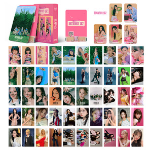 Carte LOMO <span class=keywords><strong>KPOP</strong></span> TWICE Nayeon <span class=keywords><strong>Momo</strong></span> Sana Mina Tzuyu Photocard Carte postale Dive Cadeaux pour fans Artisanat en papier fait main - Product Image 3