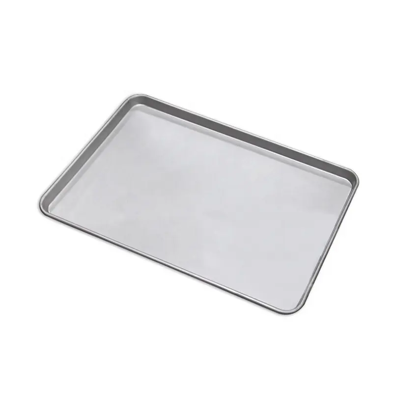 Commercial Baking Tray 60 X 40 Cm Flat Sheet Pan