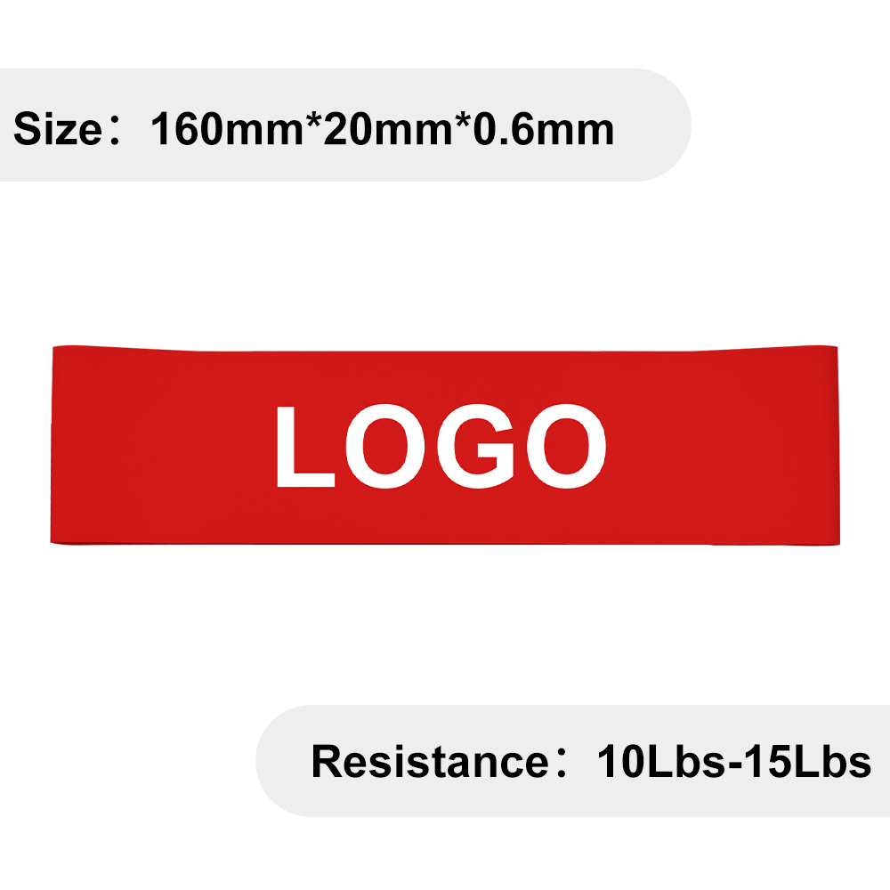 Rojo (T0.6mm) 10Lbs-15Lbs