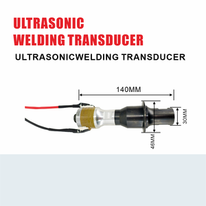 Nieuwe 35k-1200W groothandel ultrasone transducers CE ISO gecertificeerd 1 jaar garantie rechtstreeks van de fabriek - Product Image 5