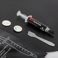 Pâte thermique en silicone 12,8 W/M.K 1 kg pour utilisation à haute température dans les applications CPU/GPU/serveur IA