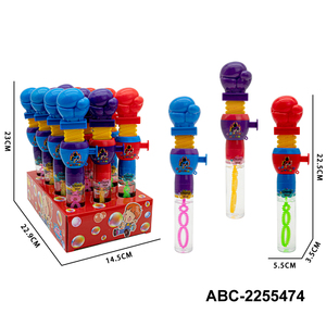 Bastoncini Telescopici e a Bolle RQ Brand per Calcio, Confezione Mista <span class=keywords><strong>3</strong></span> Colori, Plastica ABS, Unisex, Età 2-14+ - Product Image 3