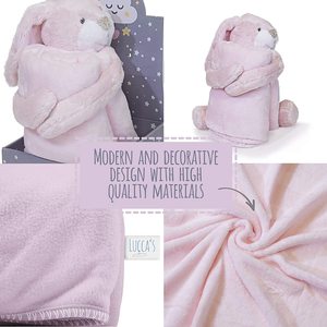 Nhà Cung Cấp Chăn Trẻ Em Dệt Kim Cotton Hữu Cơ Màu Trắng Dễ Thương Thoải Mái Thiết Kế Sang Trọng Thiết Kế Theo Yêu Cầu Bán Chạy - Product Image 4