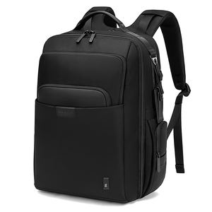 Borsa per zaino da scuola per laptop impermeabile personalizzata da viaggio intelligente da uomo di moda all'ingrosso di alta qualità per uomo - Product Image 1